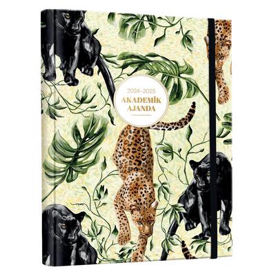 Victoria's Journals 124-1267 Akademik Ajanda 2024-2025