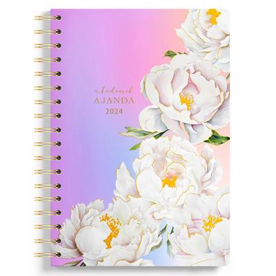 Victoria's Journals 124-1272 Spiralli Akademik Ajanda 2024-2025