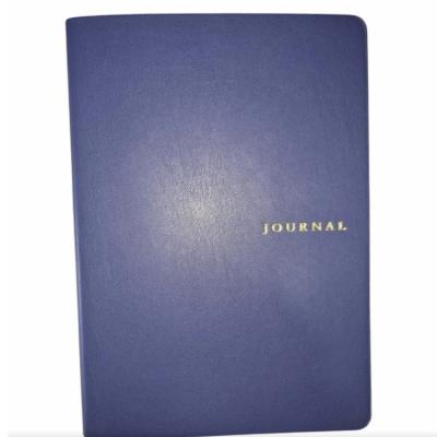 Victoria's Journals 126-2802 Smyth Flexy Esnek Defter 14X20 Çizgisiz Lacivert