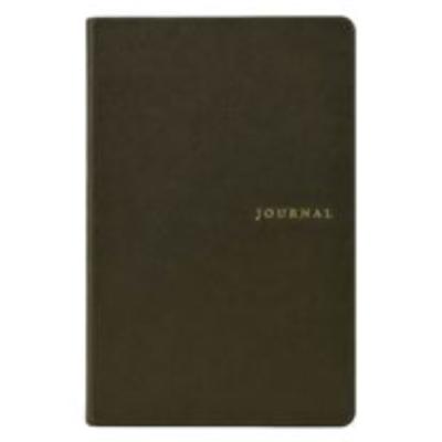 Victoria's Journals 126-2800 Smyth Flexy Esnek Defter 14X20 Çizgisiz Yeşil