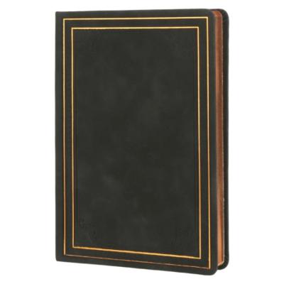 Victoria's Journals Old Book Defter 23-9108 14X20 Çizgisiz Mat Siyah