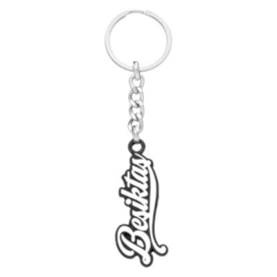 Beşiktaş 24007 El Yazı Metal Anahtarlık