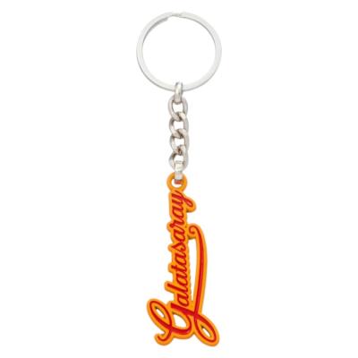 Galatasaray 24007 El Yazı Metal Anahtarlık