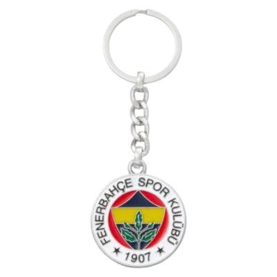 Fenerbahçe 24004 Arma Metal Anahtarlık