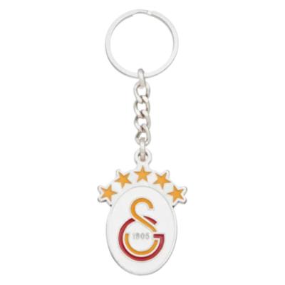 Galatasaray 24001 5 Yıldız Metal Anahtarlık