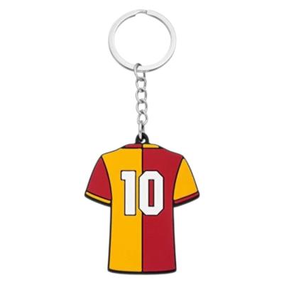 Galatasaray 26009 Metin Oktay Forma Silikon Anahtarlık