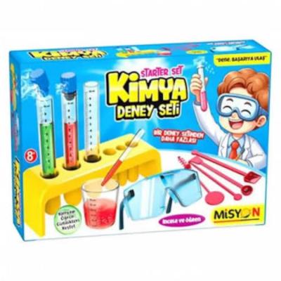 Misyon Kimya Deney Seti