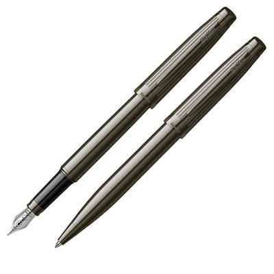 Scrikss Oscar 39 Dolmakalem Tükenmez Set Titanyum