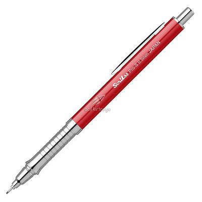 Scrikss Pro-S Versatil Kalem 0,5Mm Kırmızı