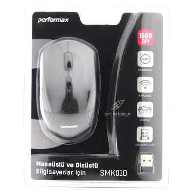 Performax Smk010 Kablosuz Usb Mouse