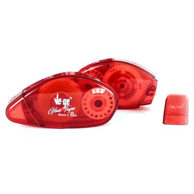 Vege Glue Tape Şerit Yapıştırıcı 8Mmx8metre