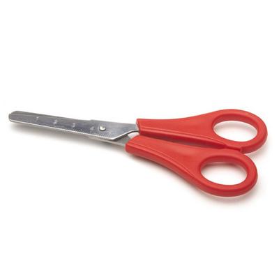 Cetvelli Çocuk Makası