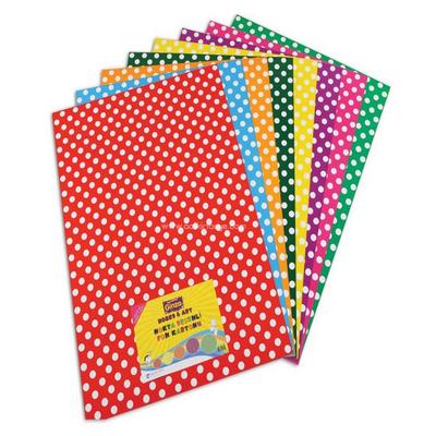 Ginza Gn-1590 Desenli Fon Kartonu 50X70 10'Lu Nokta