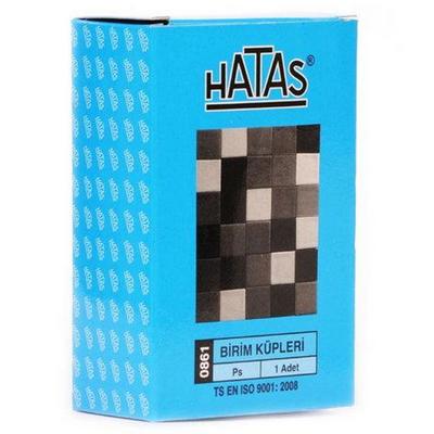 Hatas 0861 Birim Küpleri