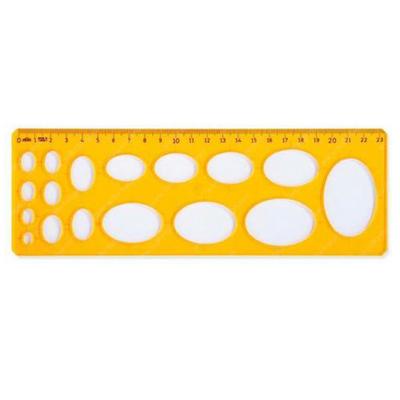 Hatas 02280 Elips Şablonu