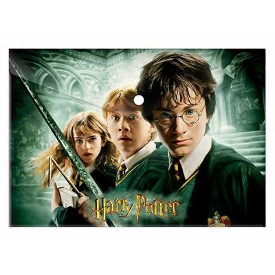 Harry Potter Çıtçıtlı Dosya