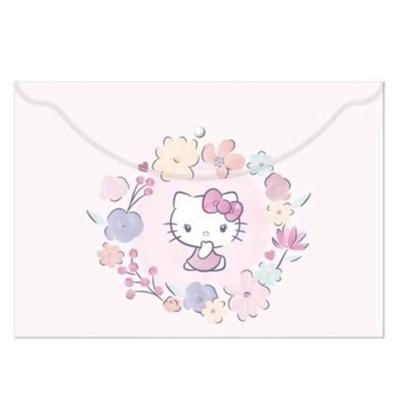 Hello Kitty Çıtçıtlı Dosya