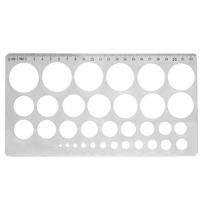 Monopol Daire Şablonu Büyük