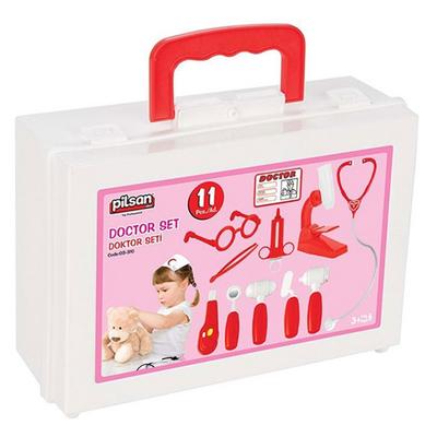 Pilsan 03-310 Plastik Kutuda Doktor Seti