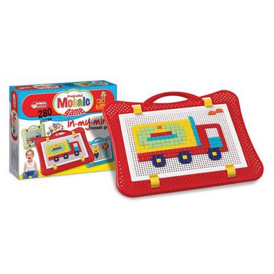 Dede 01145 In My Mind Mozaik Oyunu 280 Parça