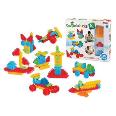 Dede 3306 Kaktüs Blok 55 Parça