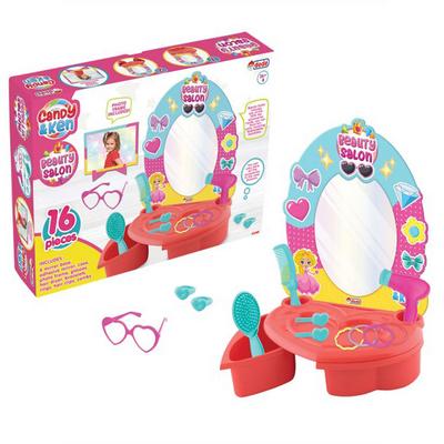 Candy Ken Güzellik Salonu 16 Parça