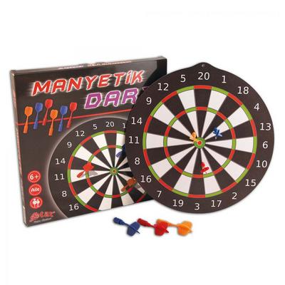Star Mıknatıslı Manyetik Dart Büyük Boy