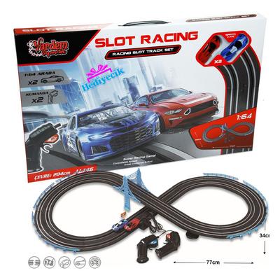 Vardem Jj-146-1 Pilli Slot Araba Yarışı