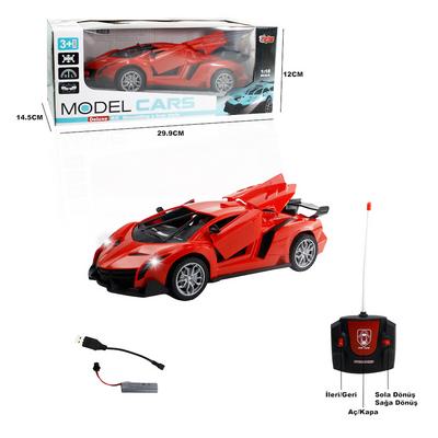 Vardem 789-104C Uzaktan Kumandalı Kapıları Ve Bagajı Açılan Araba Şarjlı