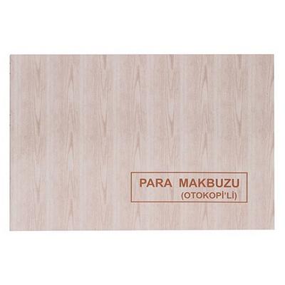 Dilman Para Makbuzu 1/50 Otocopili (1 Asıl 1 Kopya) Mini Boy