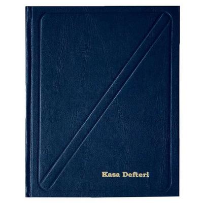 Dilman Kasa Defteri 20X28cm 160 Yaprak