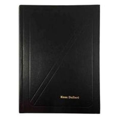 Dilman Kasa Defteri 20X28cm 368 Yaprak