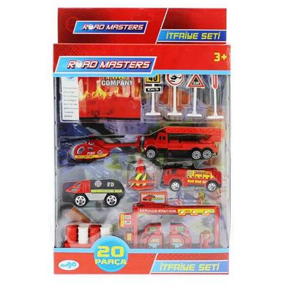Road Masters Jp3105 İtfaiye Seti