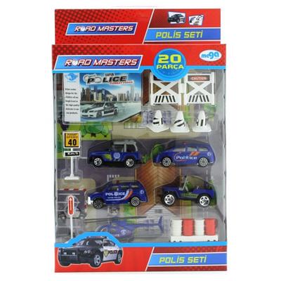 Road Masters Jp6105 Polis Seti