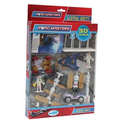 Road Masters Jp8105 Uzay Seti 30 Parça