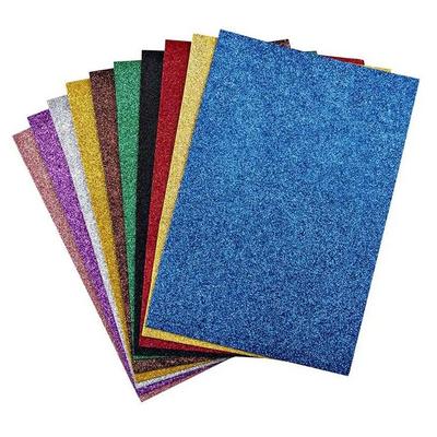 Simli Fon Kartonu 20X30cm 10'Lu Paket