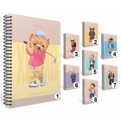 Gıpta Xoxo Sp Defter A4 Büyük Boy 80 Yaprak Çizgili