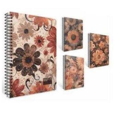 Gıpta Brown Sert Kapaklı Sp Defter 17X24 100 Yp Çizgili