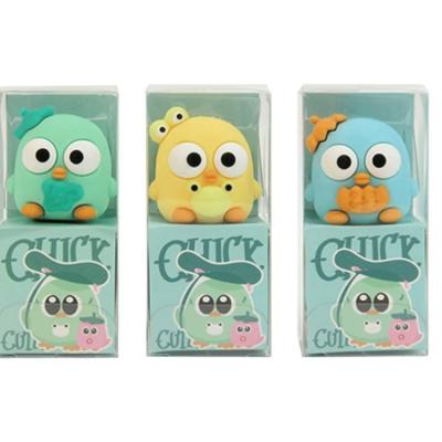 Gıpta K1521 Kalemtıraş Cute Chick (Adet)