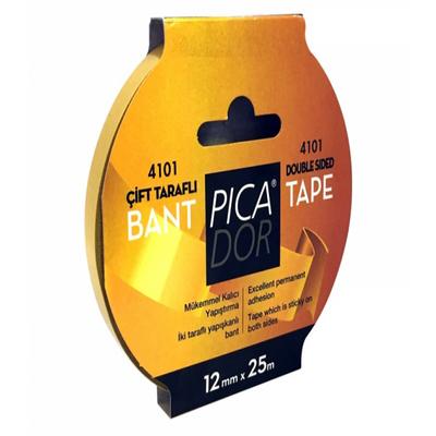 Picador Çift Taraflı Bant 25Mx12mm
