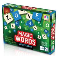 Ks Games Magic Words