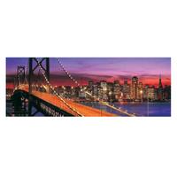 Ks Games 1000 Parça Panorama Puzzle 11222 Bridge Of San Francisco