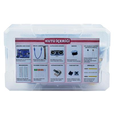 Arduino Başlangıç Seti