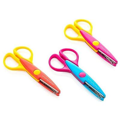 Rubenis Rms-24 Şekilli Makas (Adet)