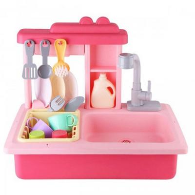 Let's Be Child Pilli İnteraktif Lavabo Seti