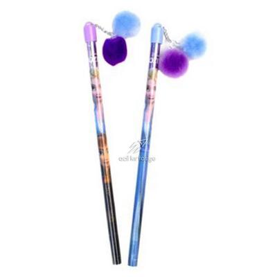 Frozen 2 Fr-260 Ponpon Başlıklı Kurşun Kalem