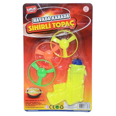 Havada Karada Sihirli Topaç