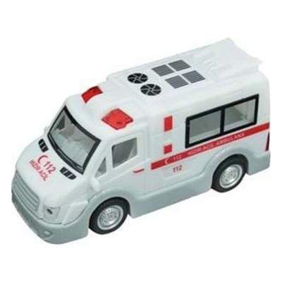 Birlik 112 Sürtmeli Ambulans