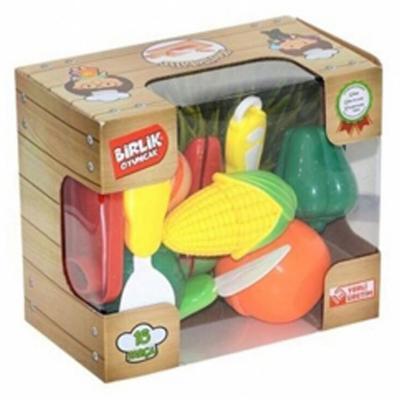 Birlik Sebze Kesme Seti 16 Parça