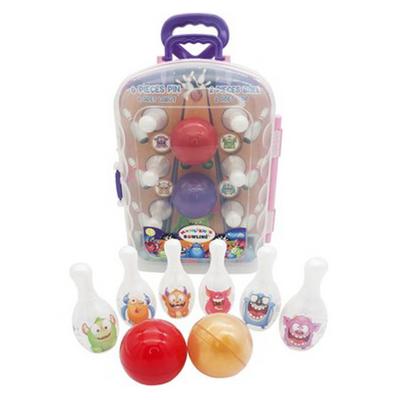 Asya 10038 Çantalı Bowling Seti